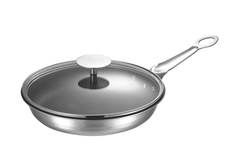 燕三条製フェニックスSセラミックコートフライパンセット 24㎝